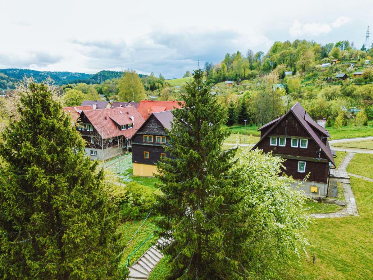 Osrodek Wypoczynkowy Gromada Hotel กรินีซา ดรอยจ์ ภายนอก รูปภาพ